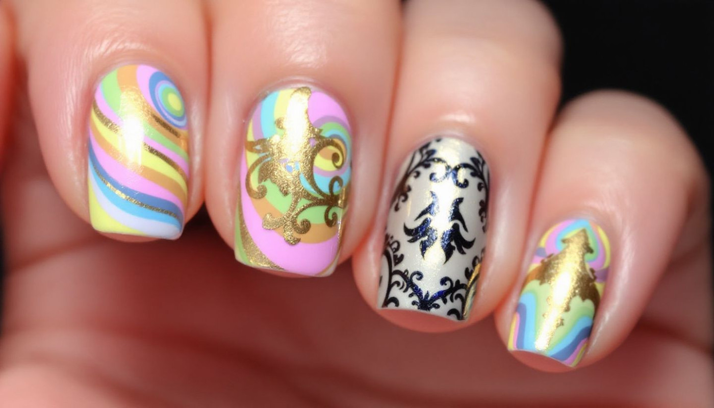 Comment les stickers pour ongles révolutionnent-ils la manucure moderne ?