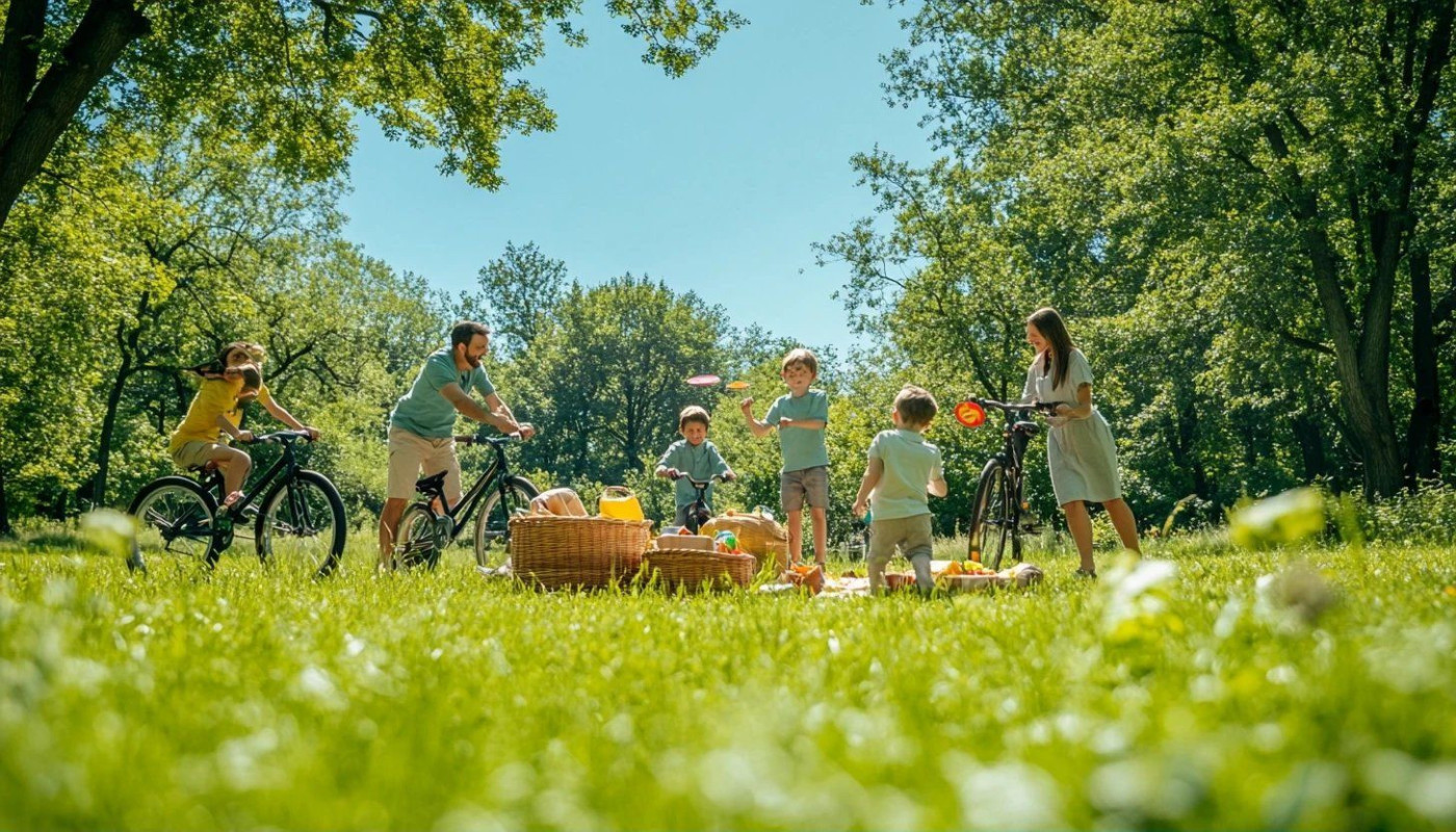 Comment planifier des activités en plein air pour toute la famille ?
