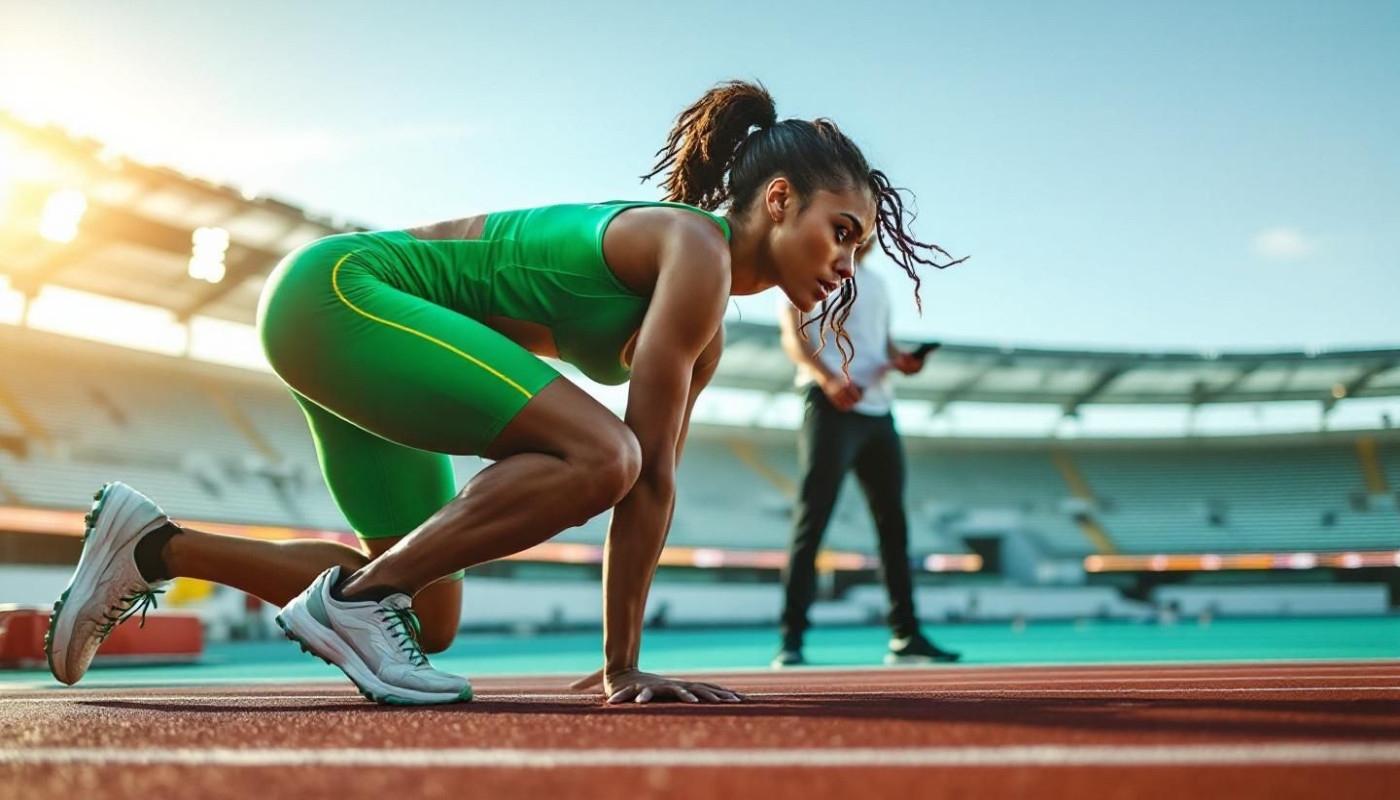 L'athlétisme et l'entrepreneuriat : partenaires pour une innovation réussie