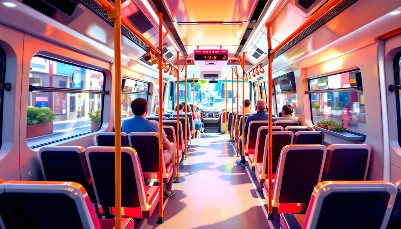 Pourquoi opter pour une location bus avec chauffeur pour vos voyages en groupe ?